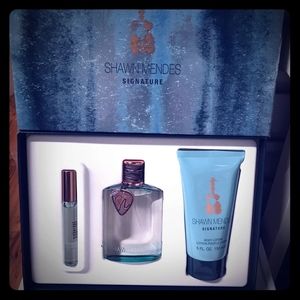 Shawn Mendes ladies fragrance set